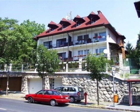 Budapest Pension